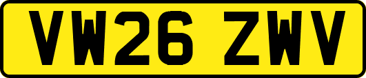 VW26ZWV