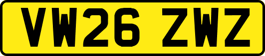 VW26ZWZ