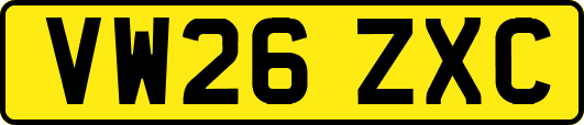 VW26ZXC