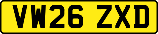 VW26ZXD