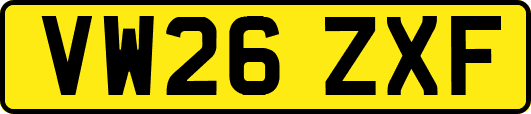 VW26ZXF