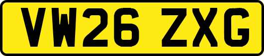 VW26ZXG