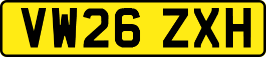 VW26ZXH