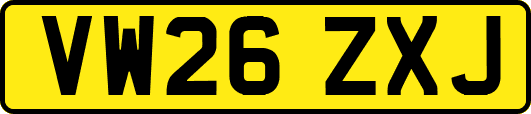 VW26ZXJ
