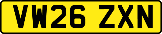 VW26ZXN