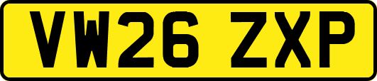 VW26ZXP