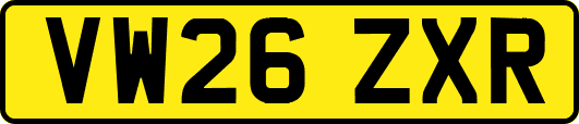 VW26ZXR
