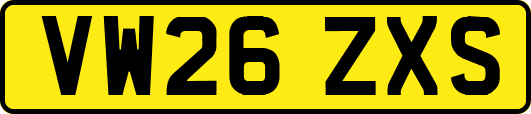 VW26ZXS