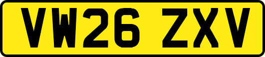 VW26ZXV