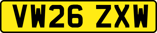 VW26ZXW
