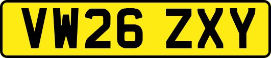 VW26ZXY