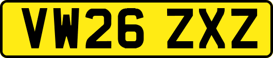 VW26ZXZ