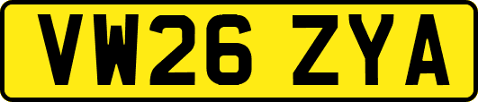 VW26ZYA