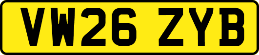 VW26ZYB