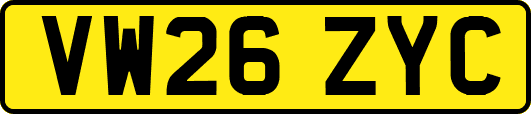 VW26ZYC