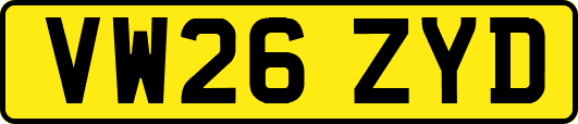 VW26ZYD
