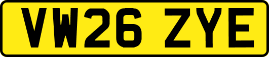 VW26ZYE
