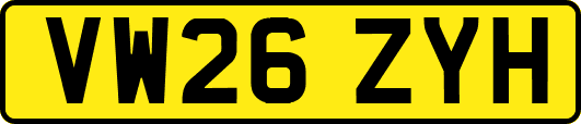 VW26ZYH