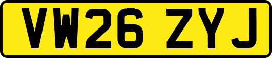 VW26ZYJ