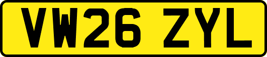 VW26ZYL