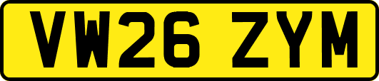 VW26ZYM