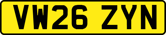 VW26ZYN