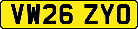 VW26ZYO