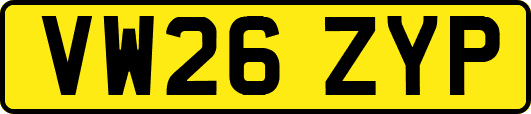 VW26ZYP