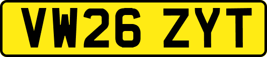 VW26ZYT