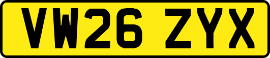 VW26ZYX