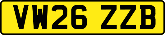VW26ZZB