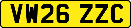 VW26ZZC