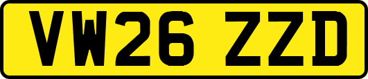VW26ZZD