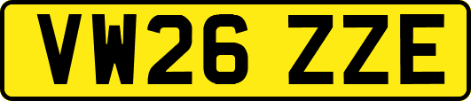 VW26ZZE