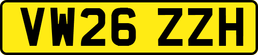 VW26ZZH