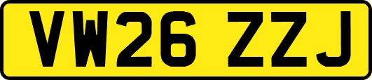 VW26ZZJ