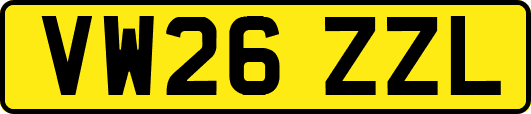 VW26ZZL