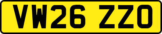 VW26ZZO