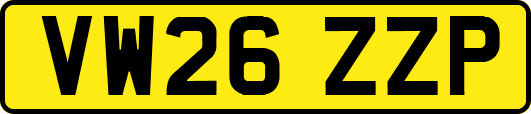 VW26ZZP