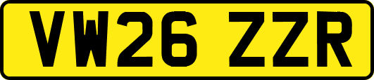 VW26ZZR