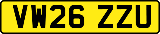 VW26ZZU