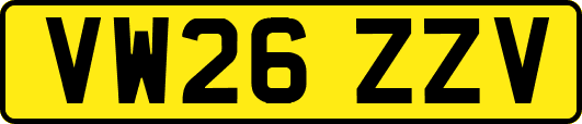 VW26ZZV