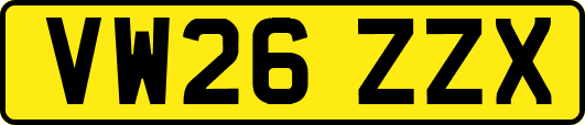 VW26ZZX