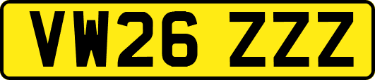 VW26ZZZ