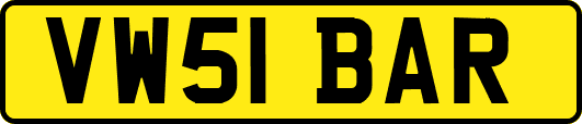 VW51BAR