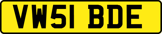 VW51BDE