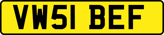 VW51BEF