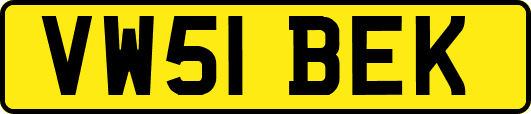 VW51BEK