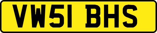 VW51BHS