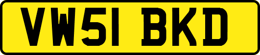 VW51BKD
